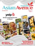 Asian Avenue Magazine - November 2021