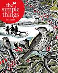 The Simple Things magazine December 2021 issue