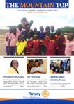 The Mountain Top October Issue (Rotary Club of Milimanis Magazine)