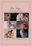Newborn Pricing & Info Magazine 2021