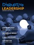 Disruptive Leadership Conference Magazine - 2021