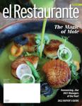   Nov/Dec 2021 el Restaurante magazine