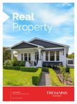 Tremains Wairarapa REAL Property Magazine 12 Nov - 25 Nov