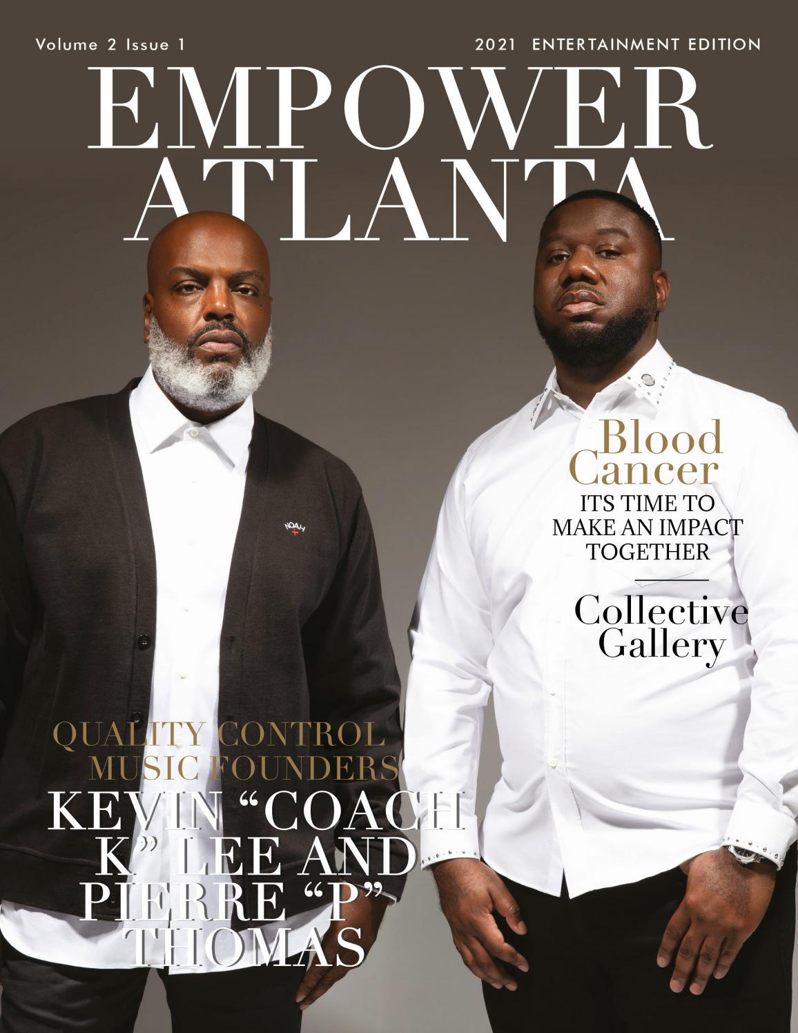 Empower Atlanta Magazine 2021 Entertainment Edition