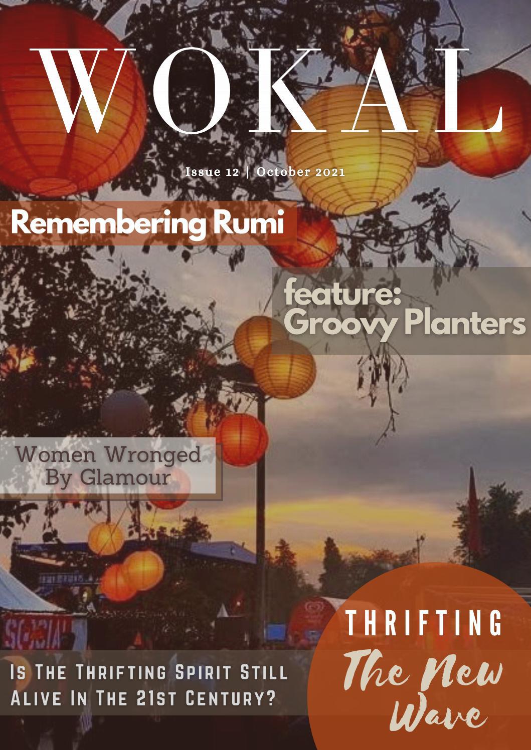 Wokal Digital Magazine October Issue 12