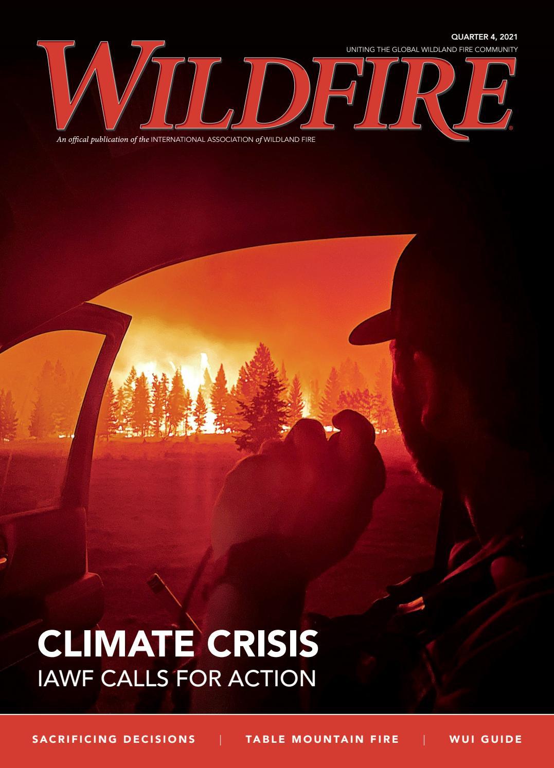 Wildfire Magazine - Quarter 4, 2021