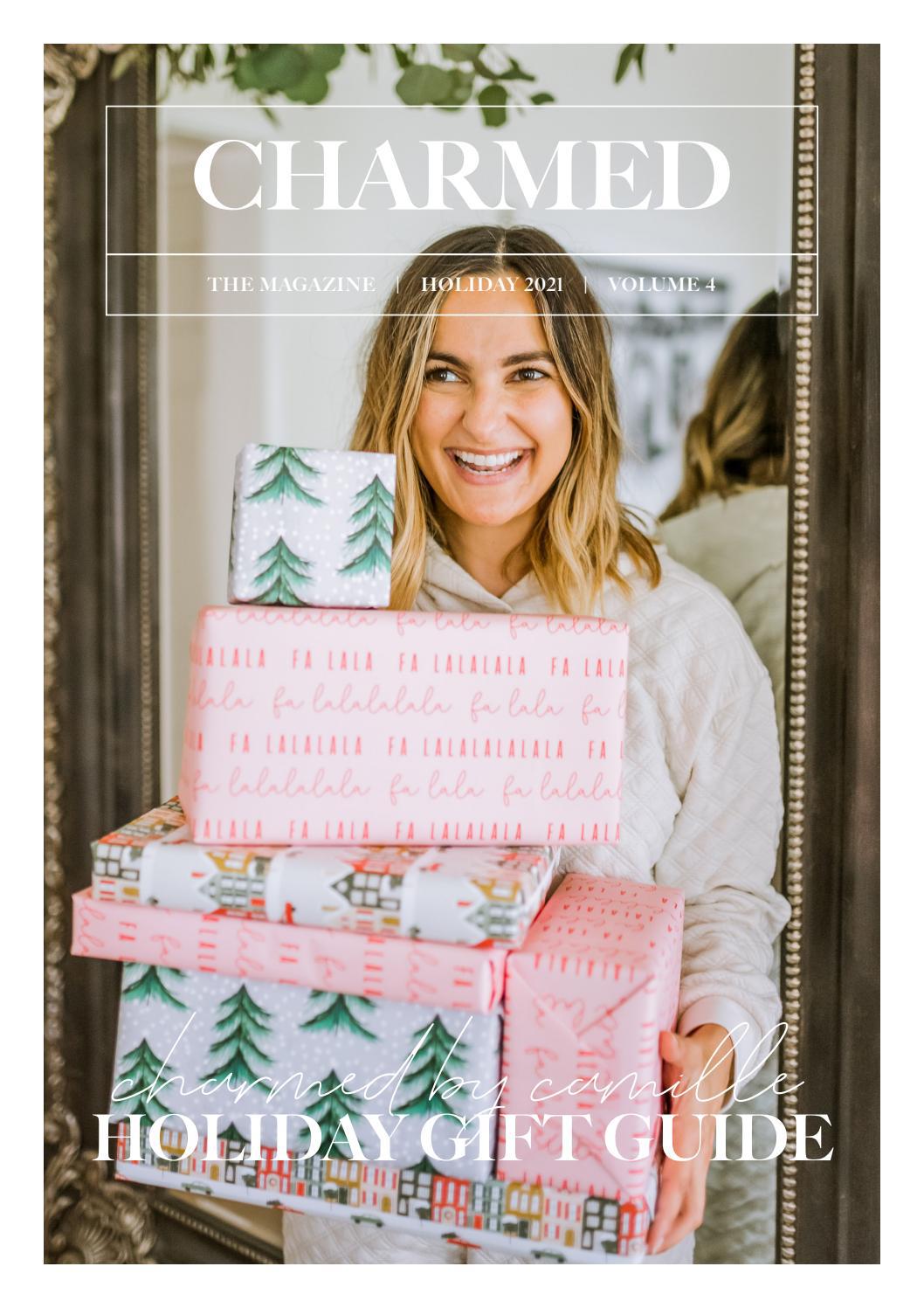 Holiday Gift Guide 2021 Magazine