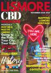 OUT NOW NOVEMBER - Lismore CBD Magazine  Vol 1. No. 5  2021