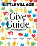 Little Village magazine issue 300: Nov. 2021