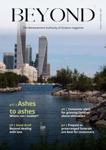 Beyond magazine - publication of the Bereavement Authority of Ontario - Issue 2