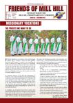 Cameroon Friends of Mill Hill Magazine