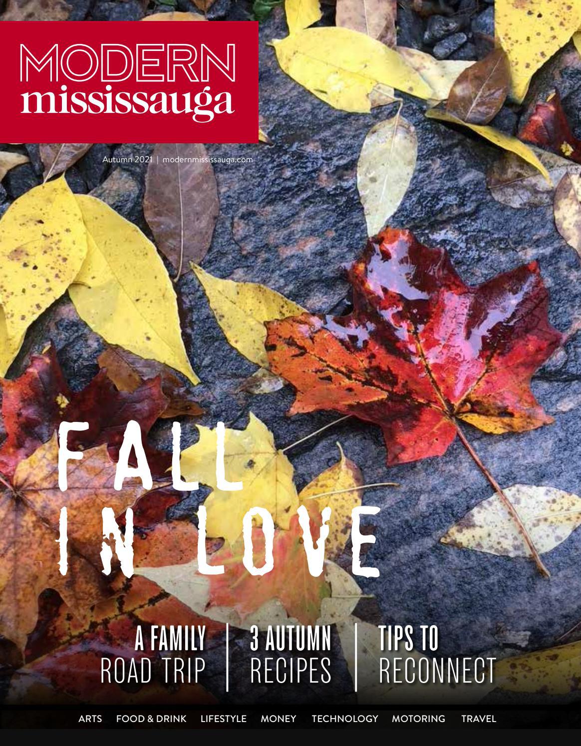 The Autumn 2021 Issue Of Modern Mississauga Media's Interactive Digital Magazine