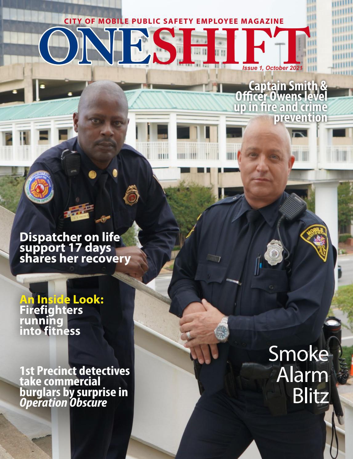 City of Mobile Public Safety Magazine