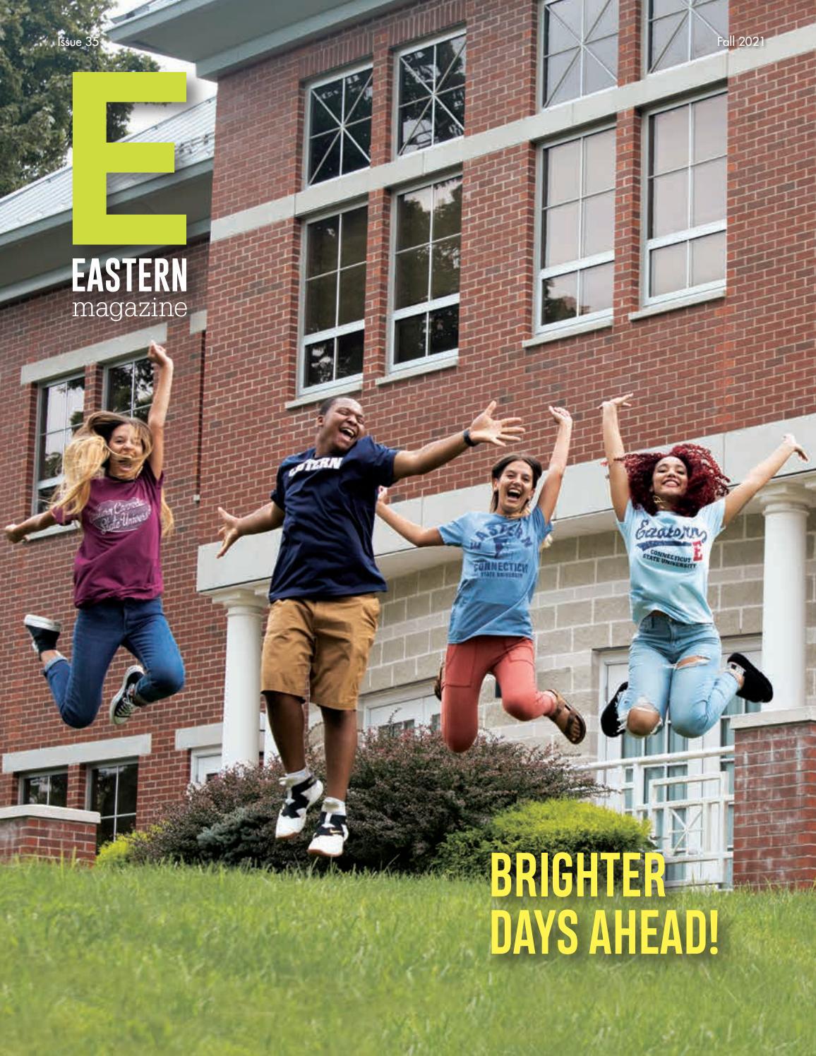 Eastern Magazine Fall 2021