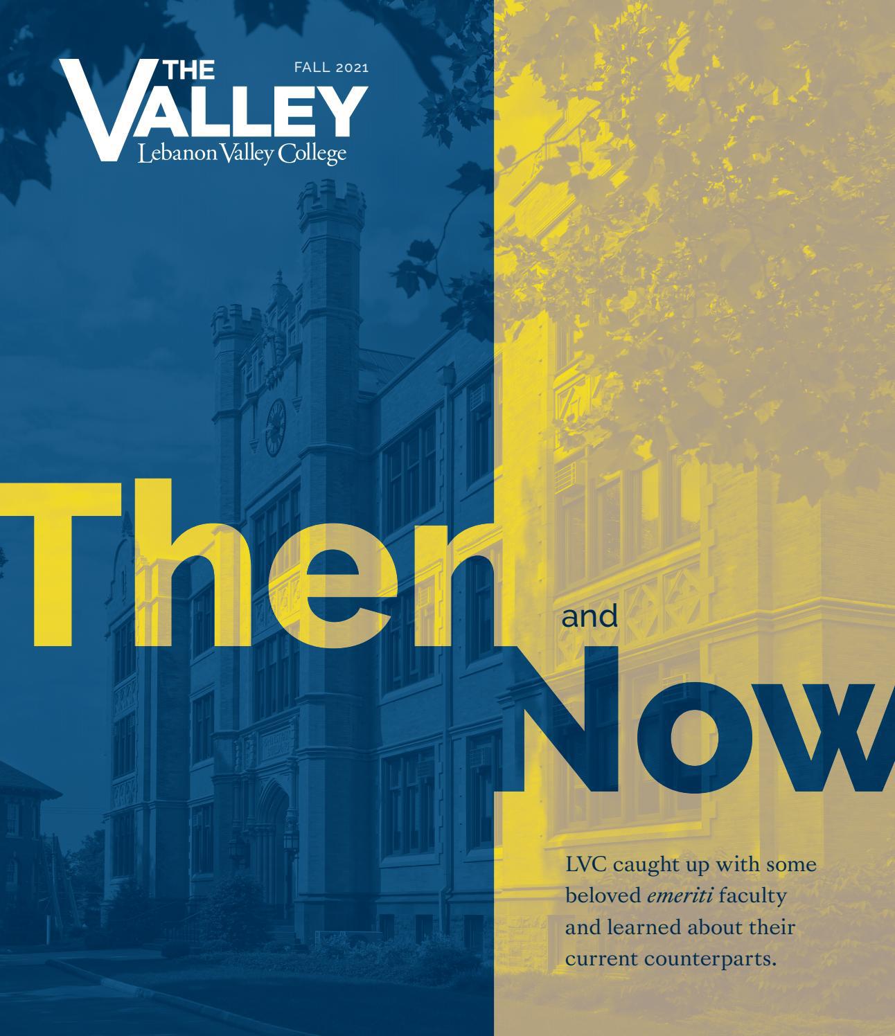 The Valley Magazine Fall 2021