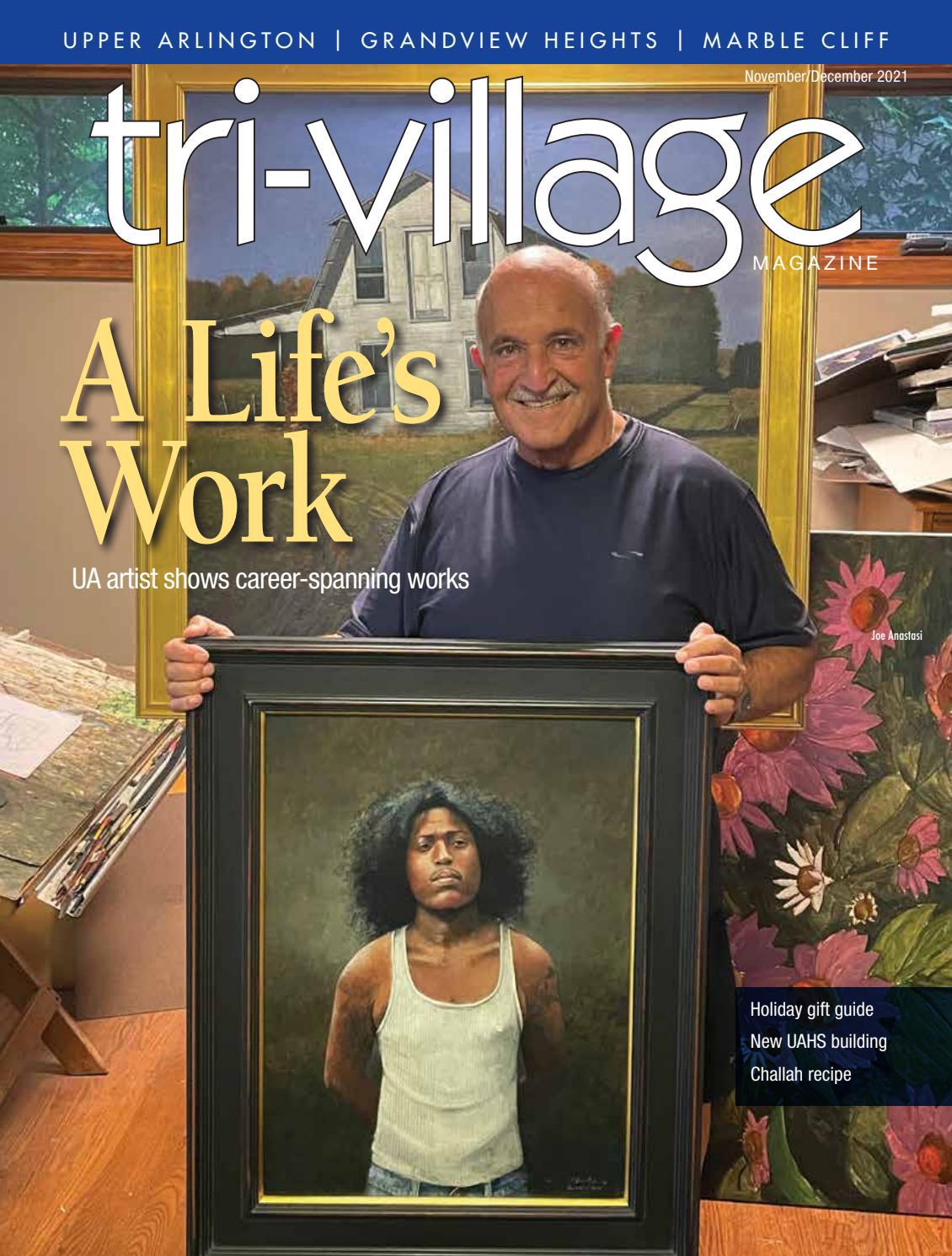 Tri-Village Magazine November/December 2021