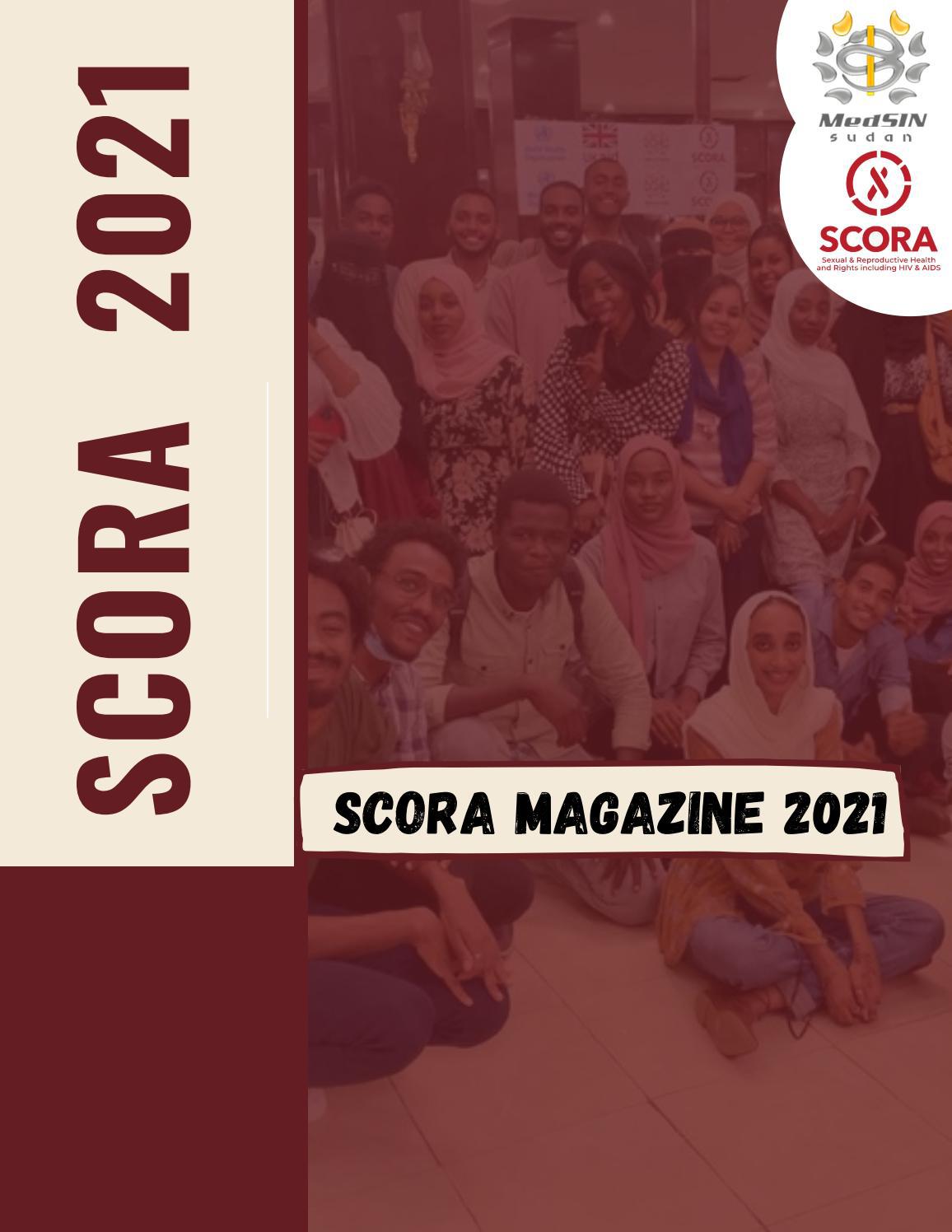MedSIN-Sudan SCORA Magazine