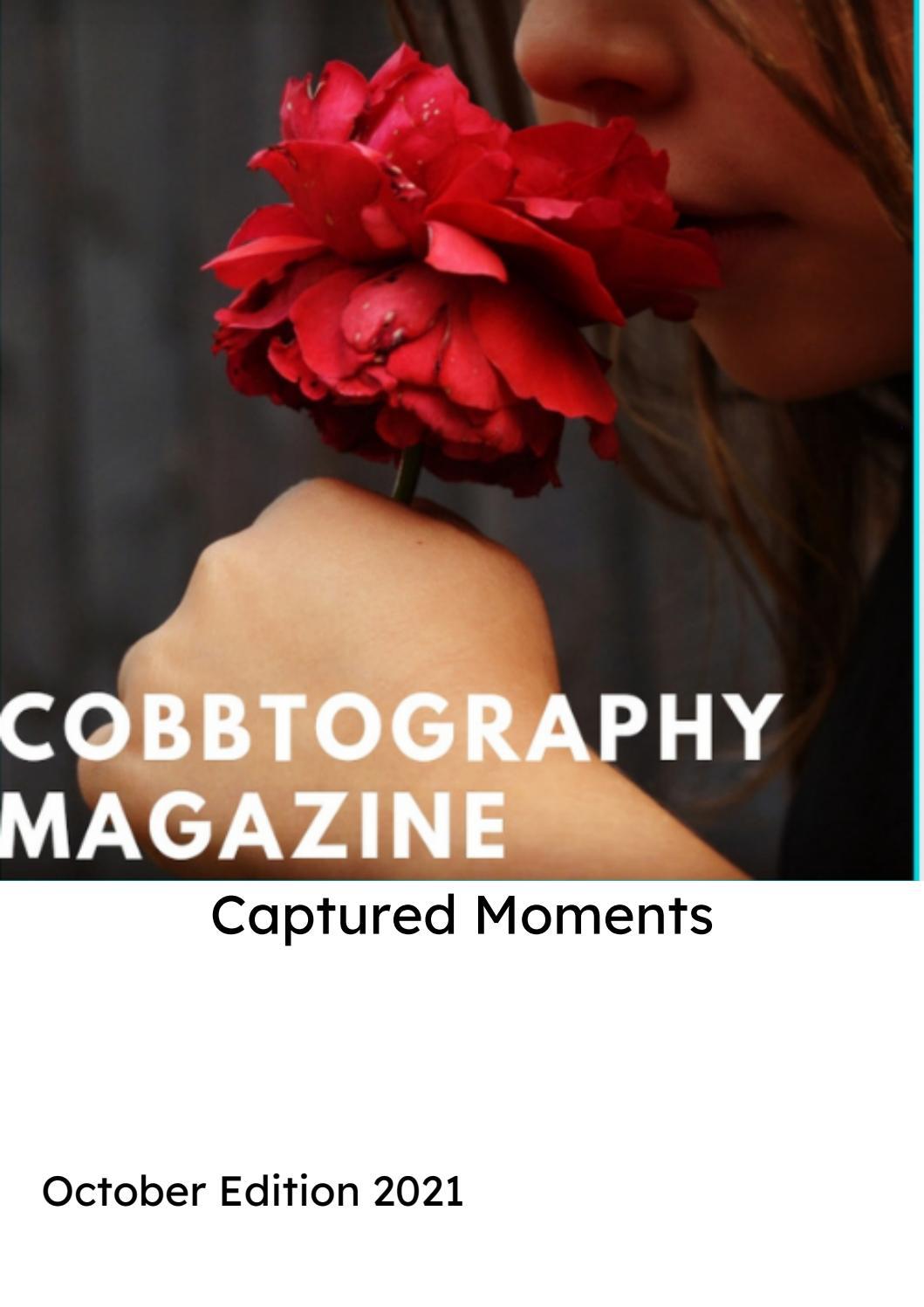 Cobbtography Magazine October Edition 2021