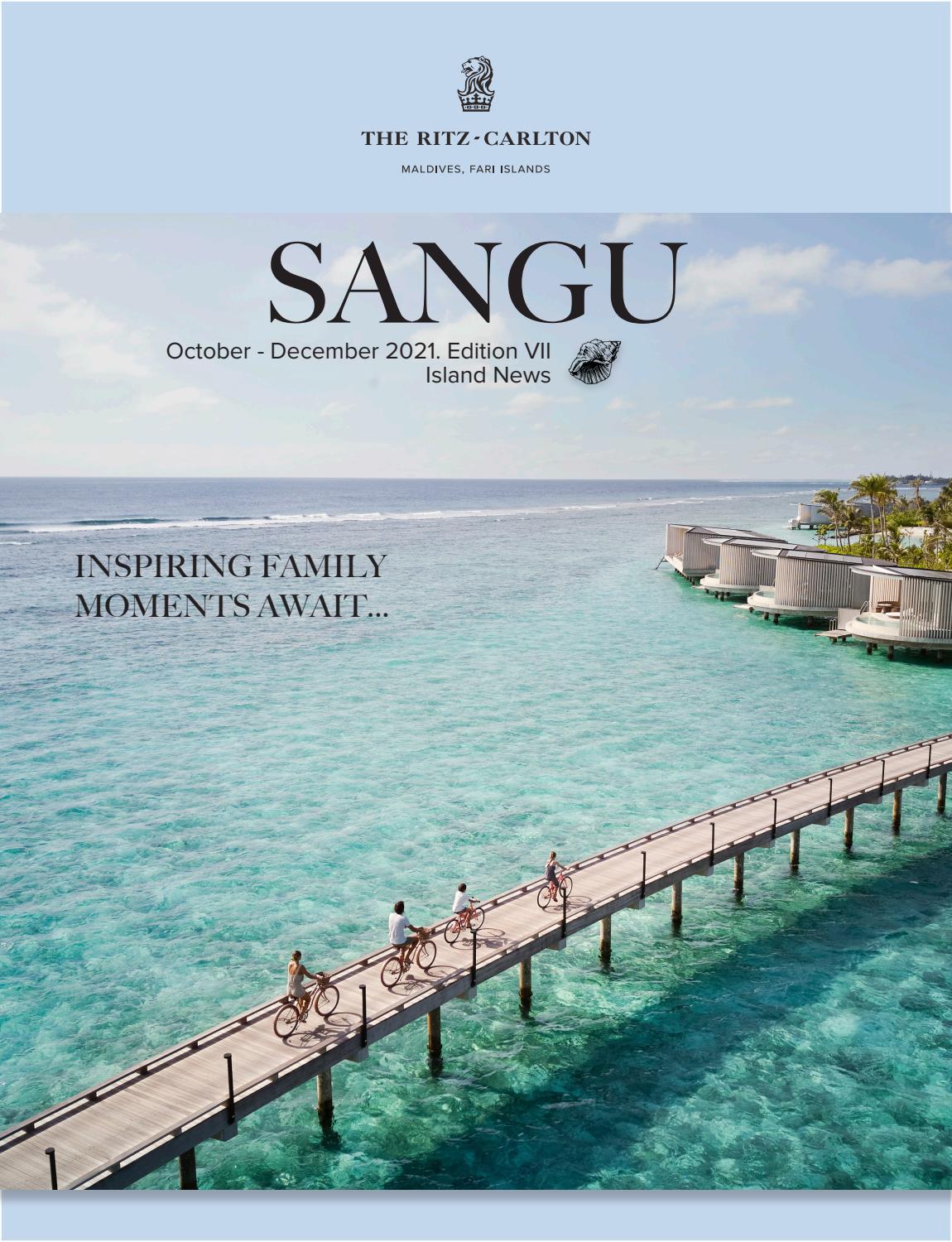 Sangu Magazine VII