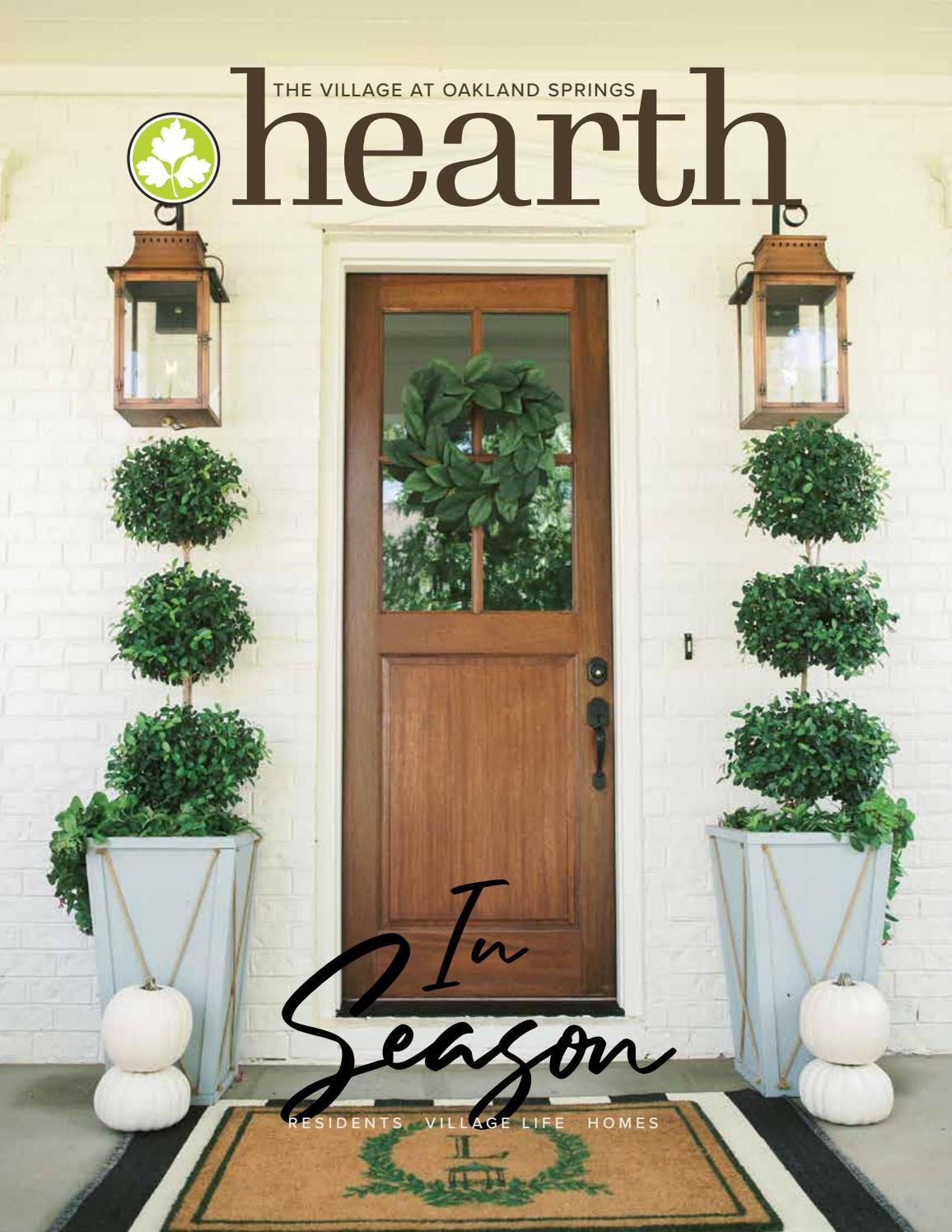 Hearth Magazine Fall/Winter '21