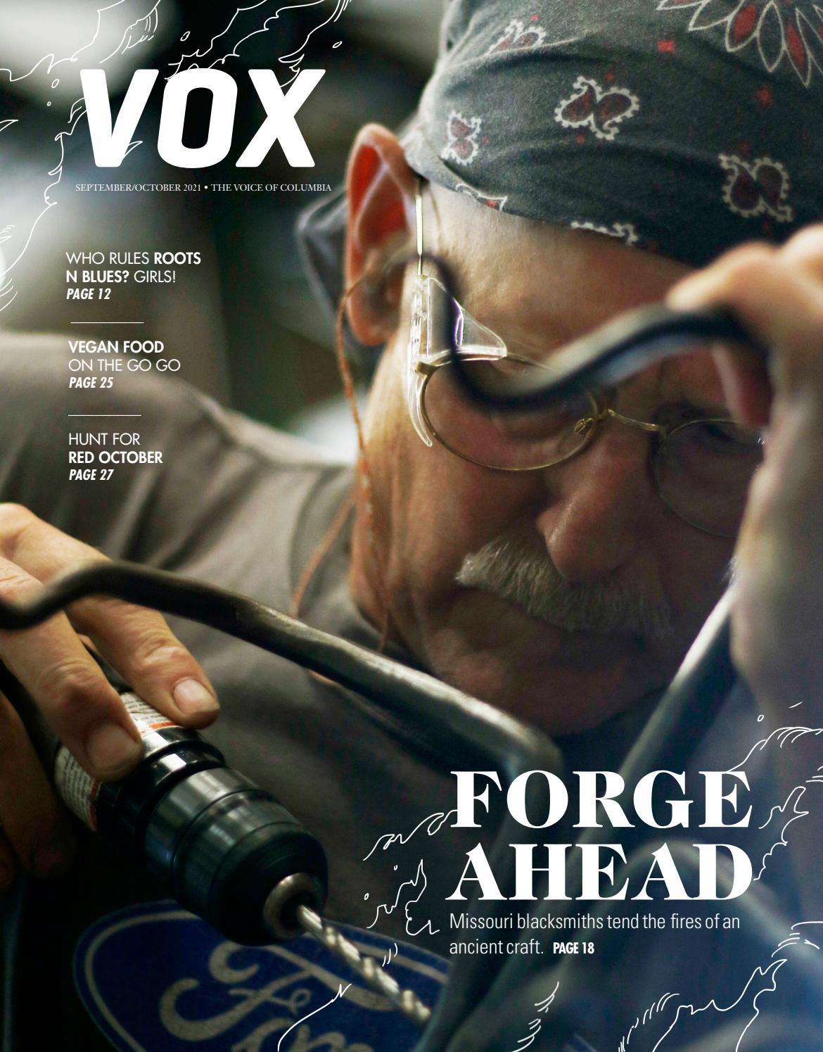Vox Magazine September/October 2021 Issue