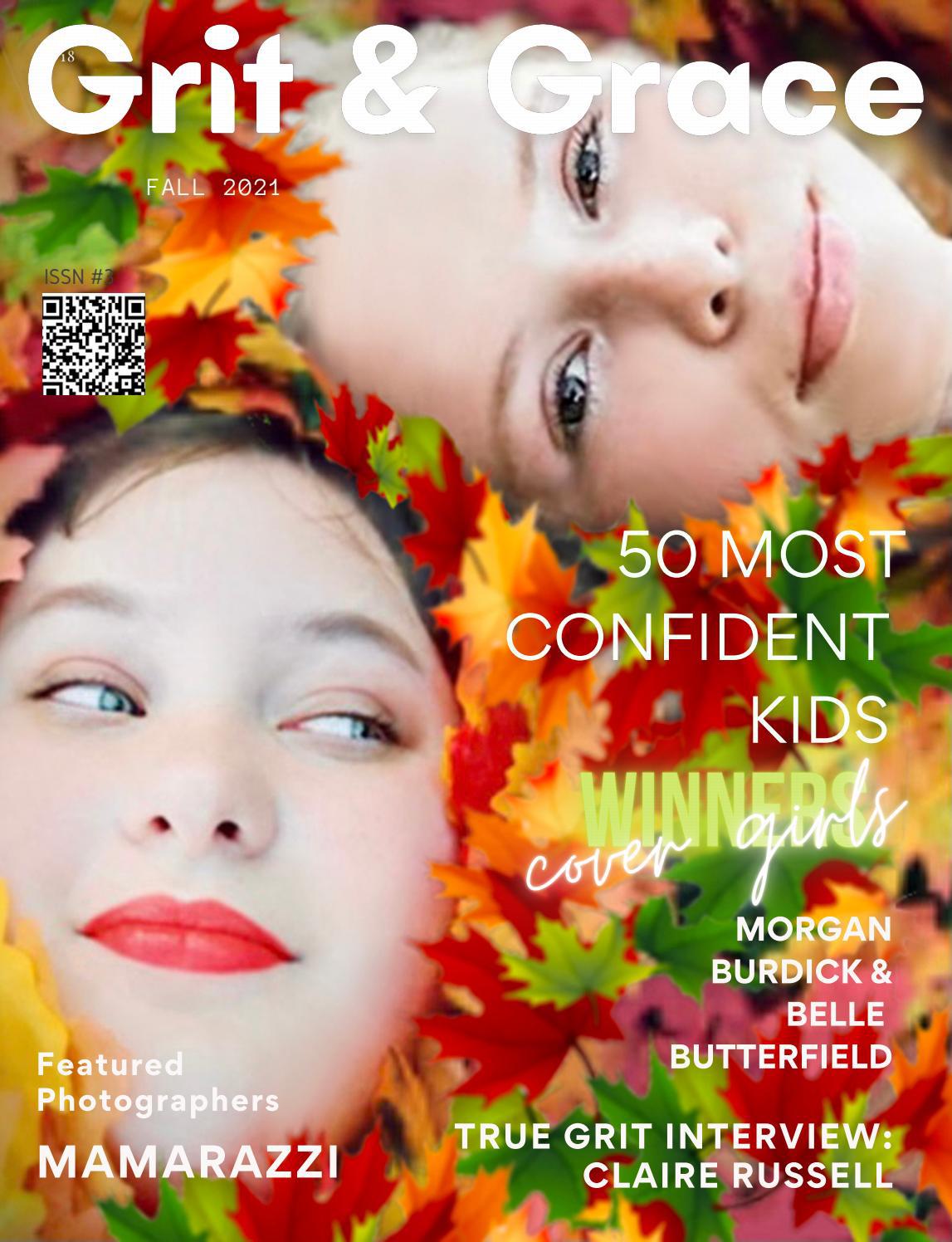 Grit and Grace Magazine - Fall 2021 Issue