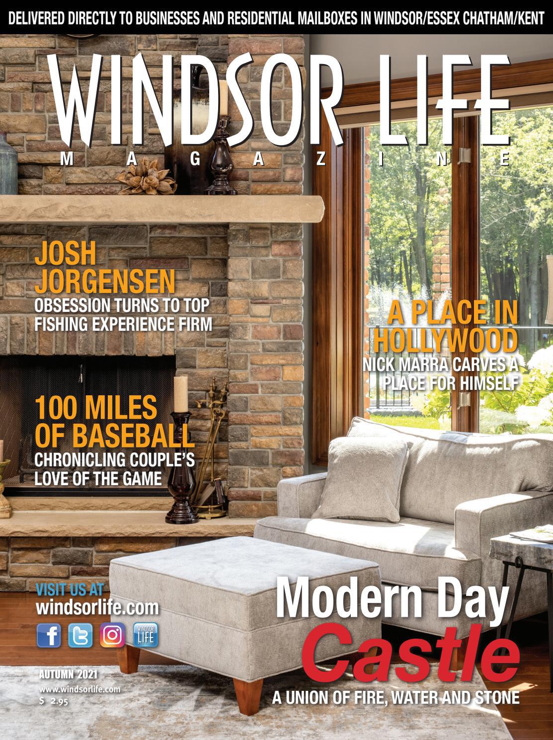 Windsor Life Magazine Autumn 2021
