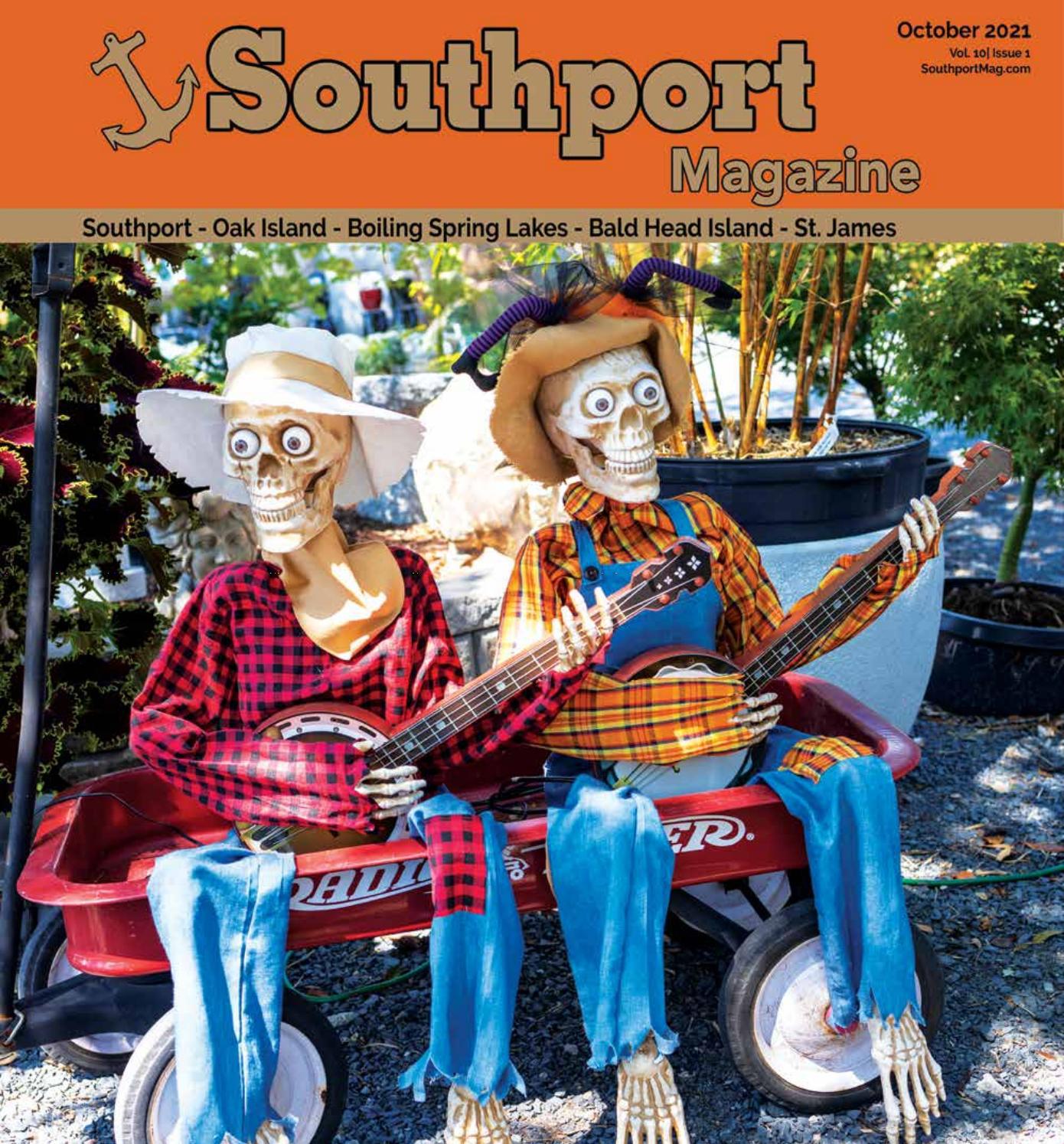 October 2021 Southport Magazine