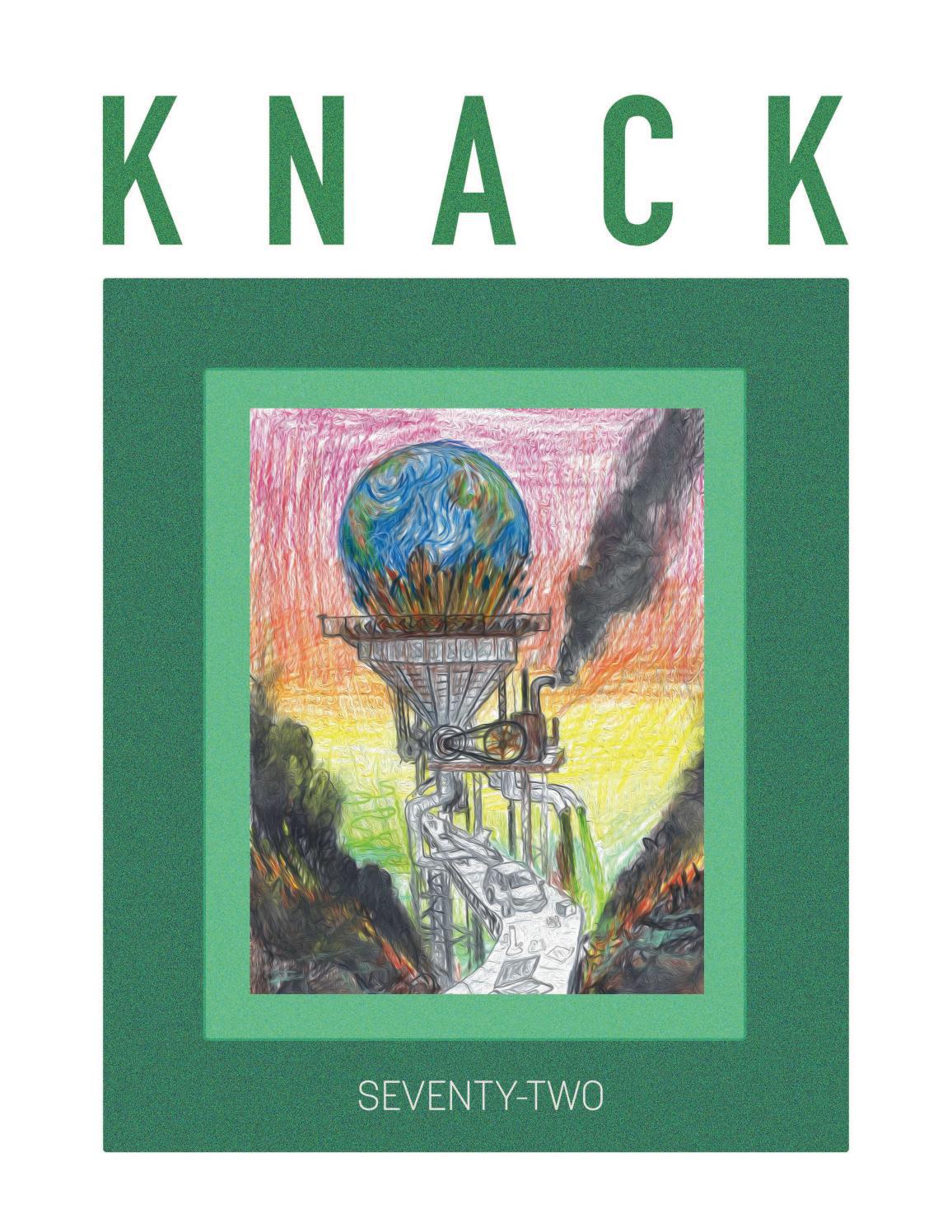 KNACK Magazine #72
