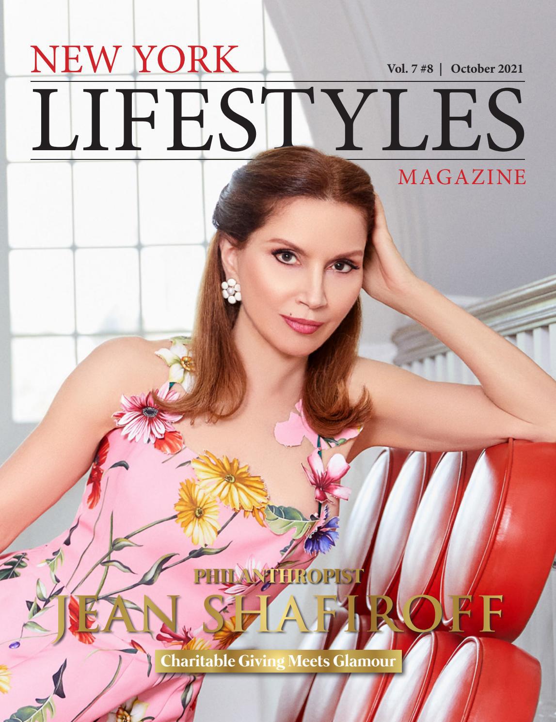 New York Lifestyles Magazine - October 2021