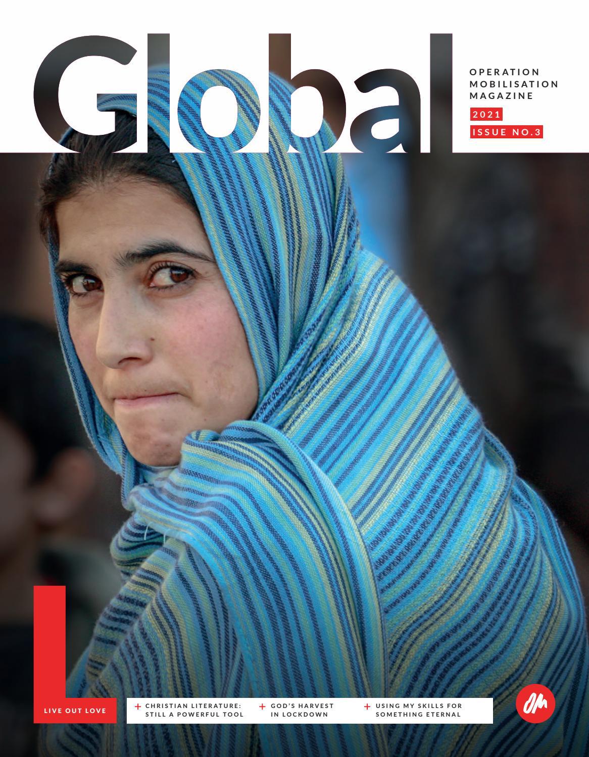 OM Global Magazine 2021 #3
