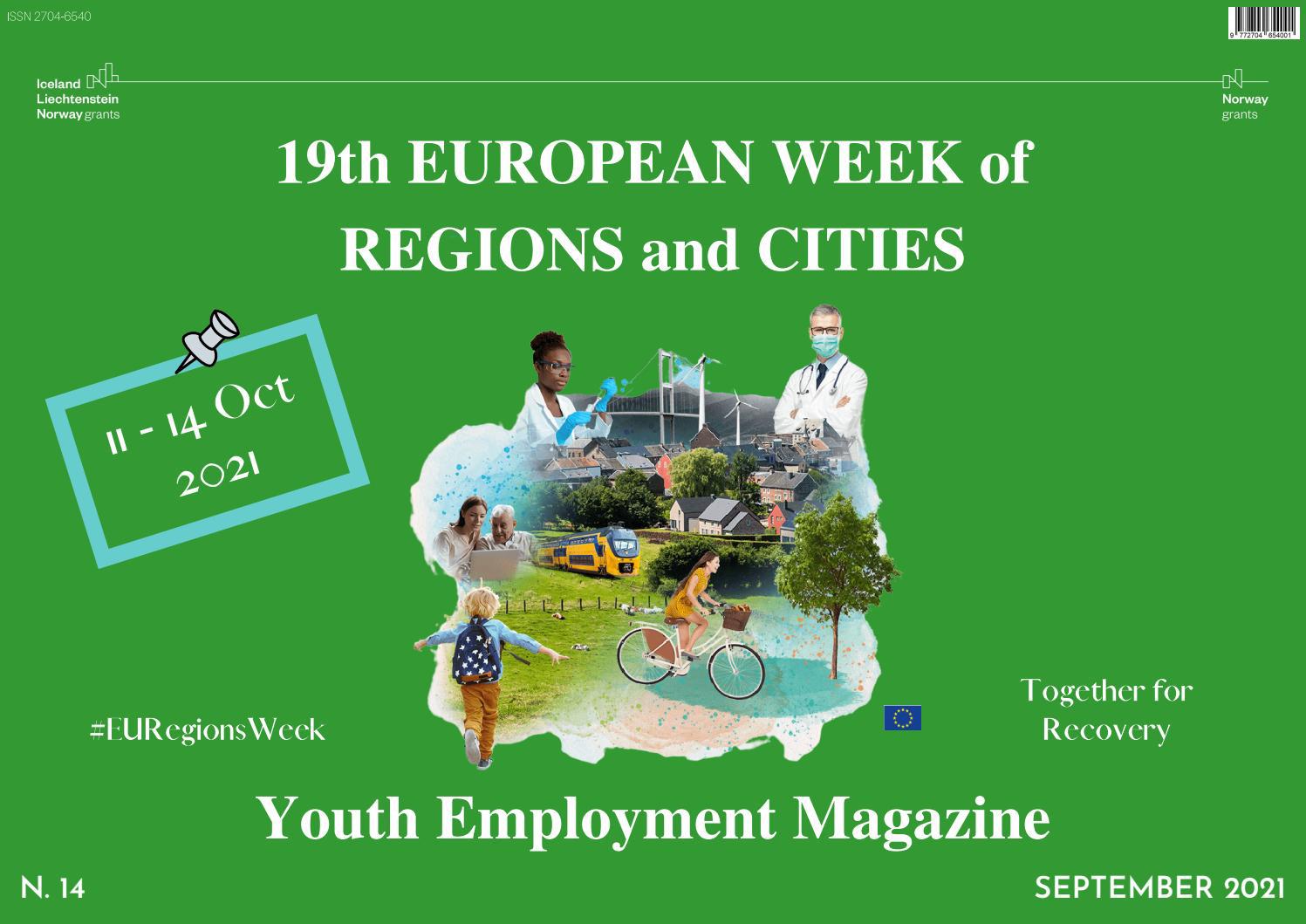 The Youth Employment Magazine - Issue 14