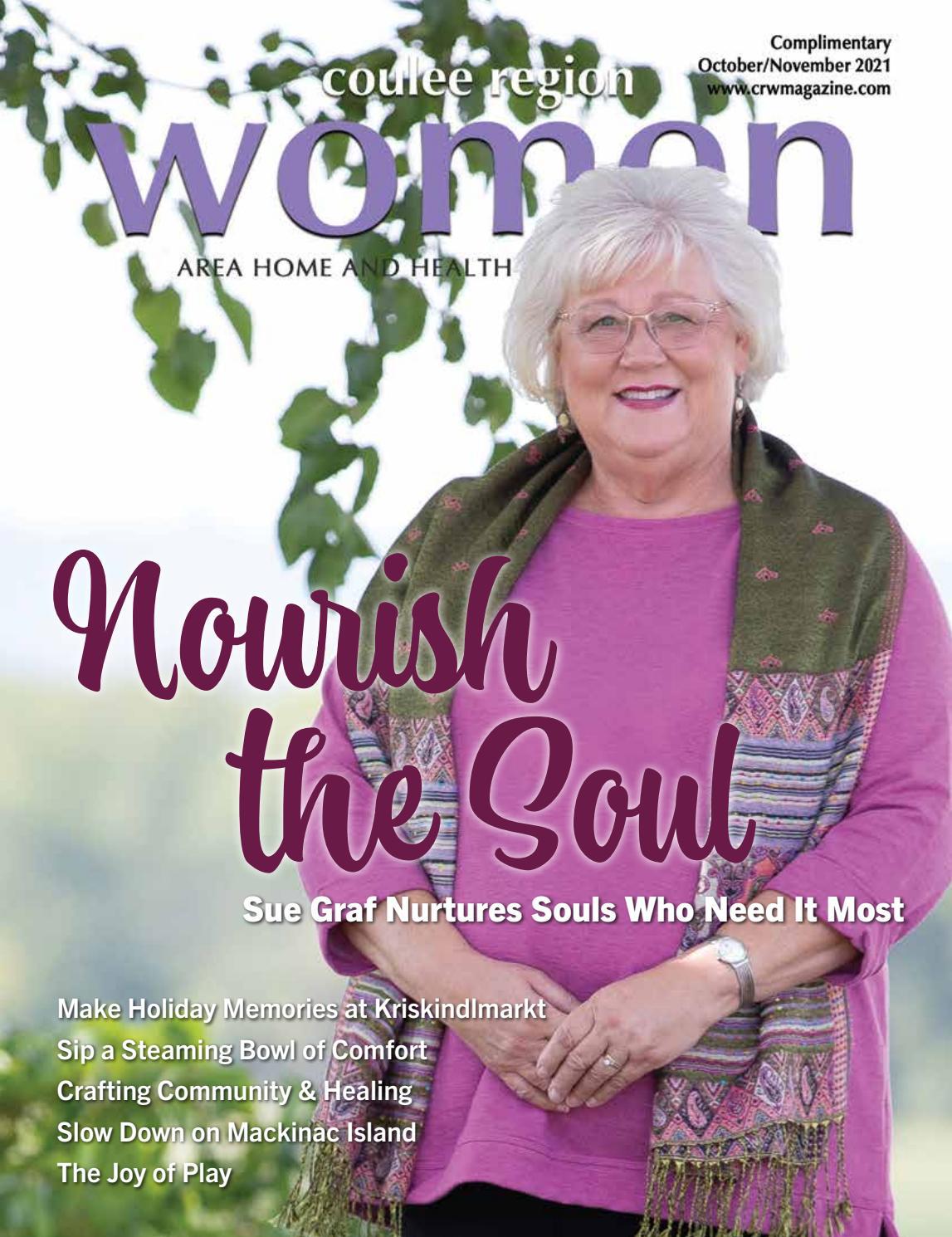 Coulee Region Women Magazine