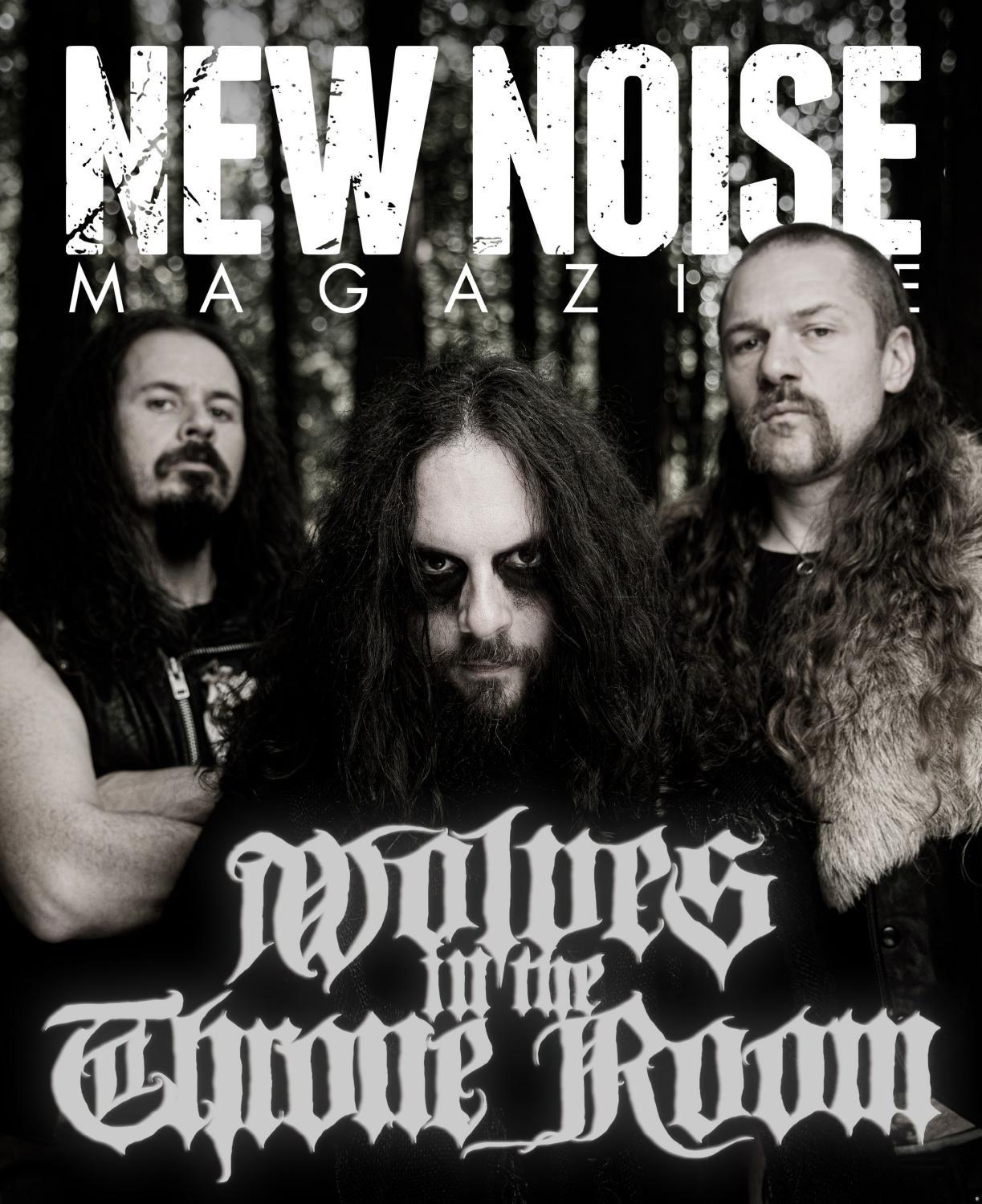 New Noise Magazine Issue # 59