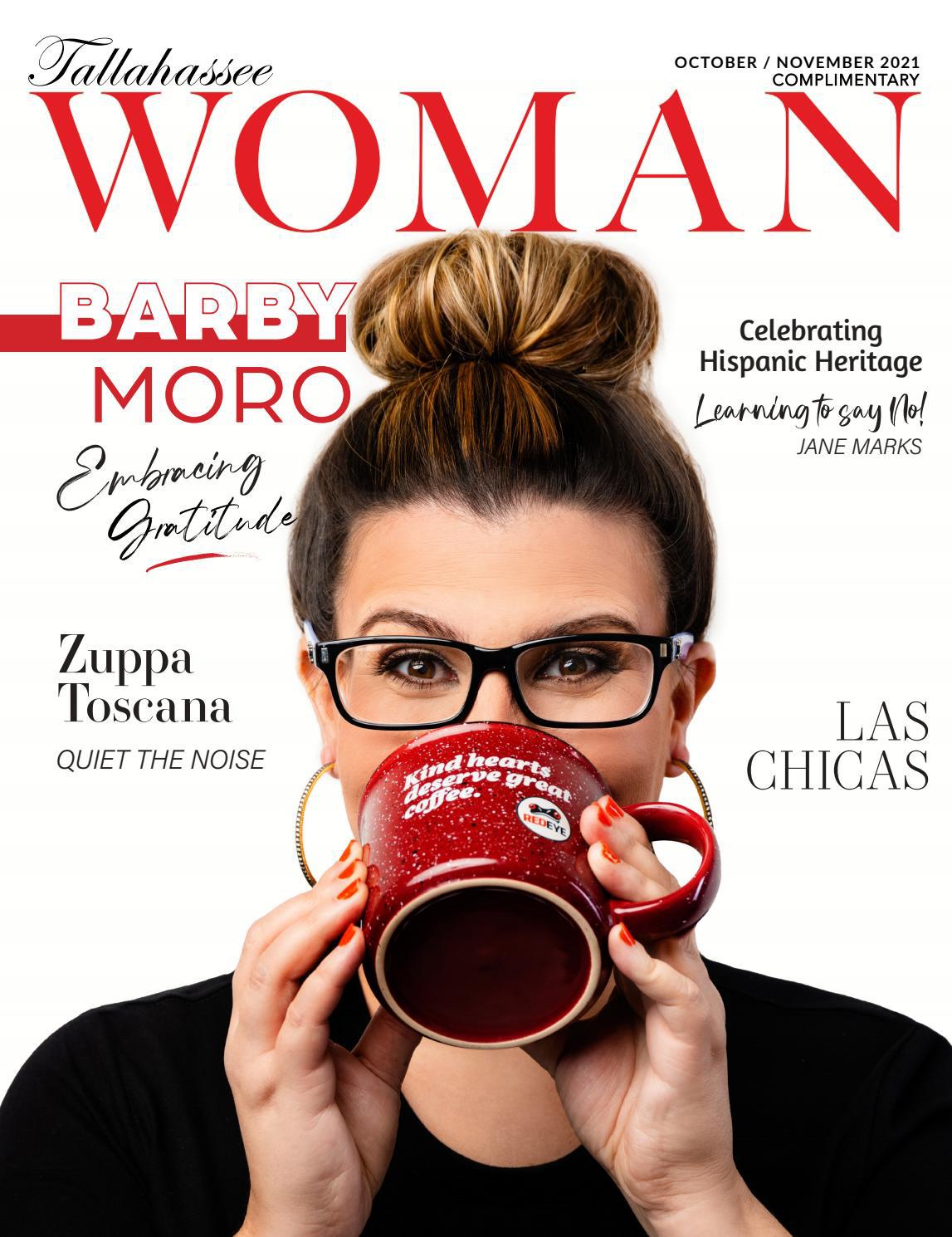 Tallahassee Woman Magazine October/November 2021