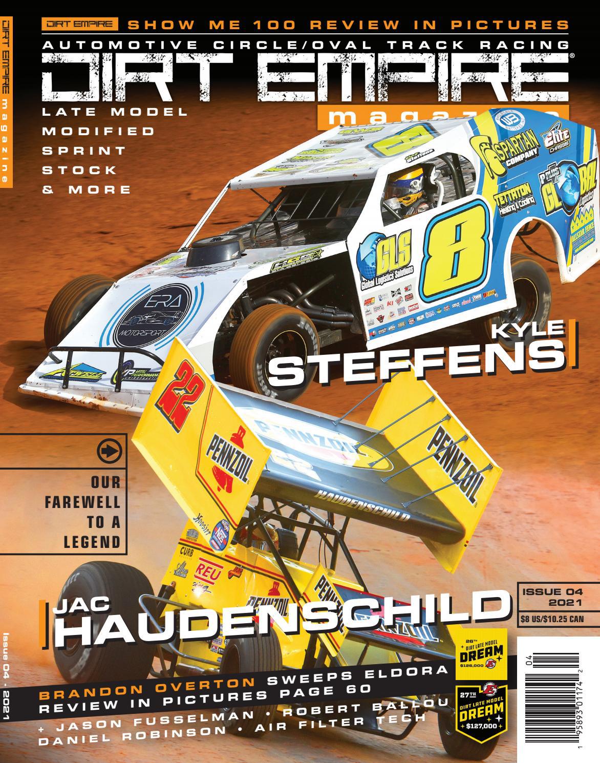 Dirt Empire Magazine - Issue 04 - 2021