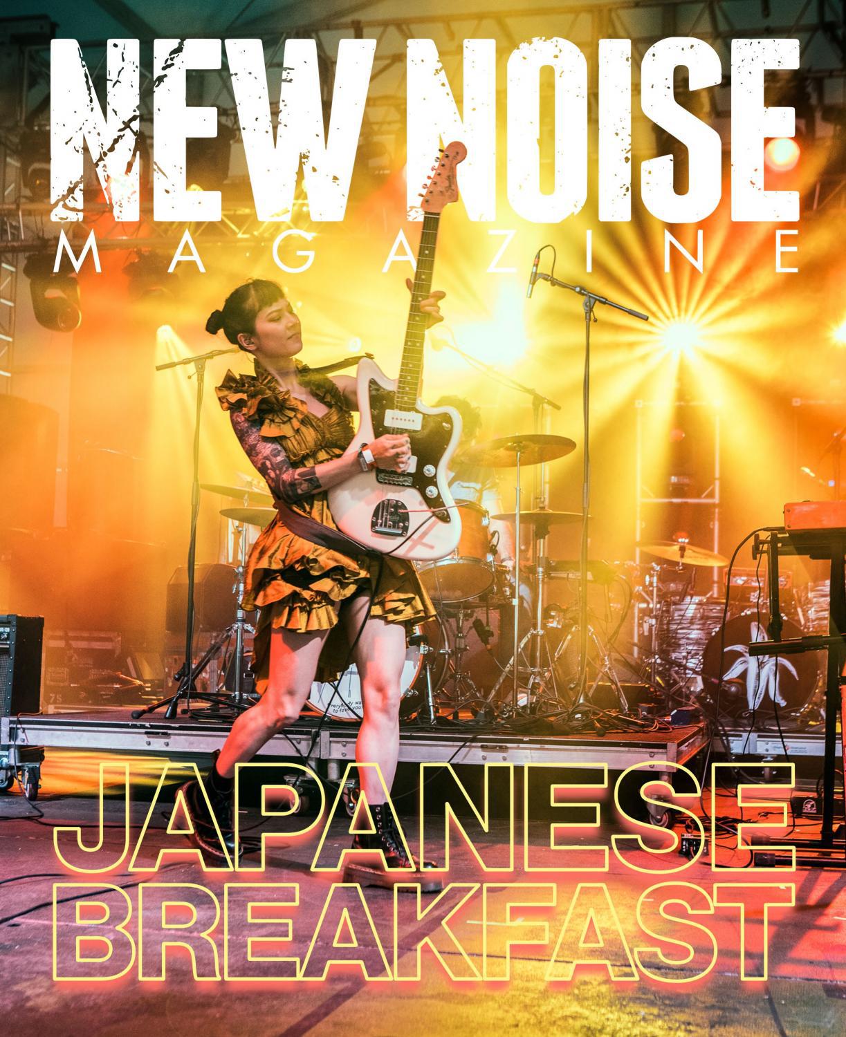 New Noise Magazine Issue # 58