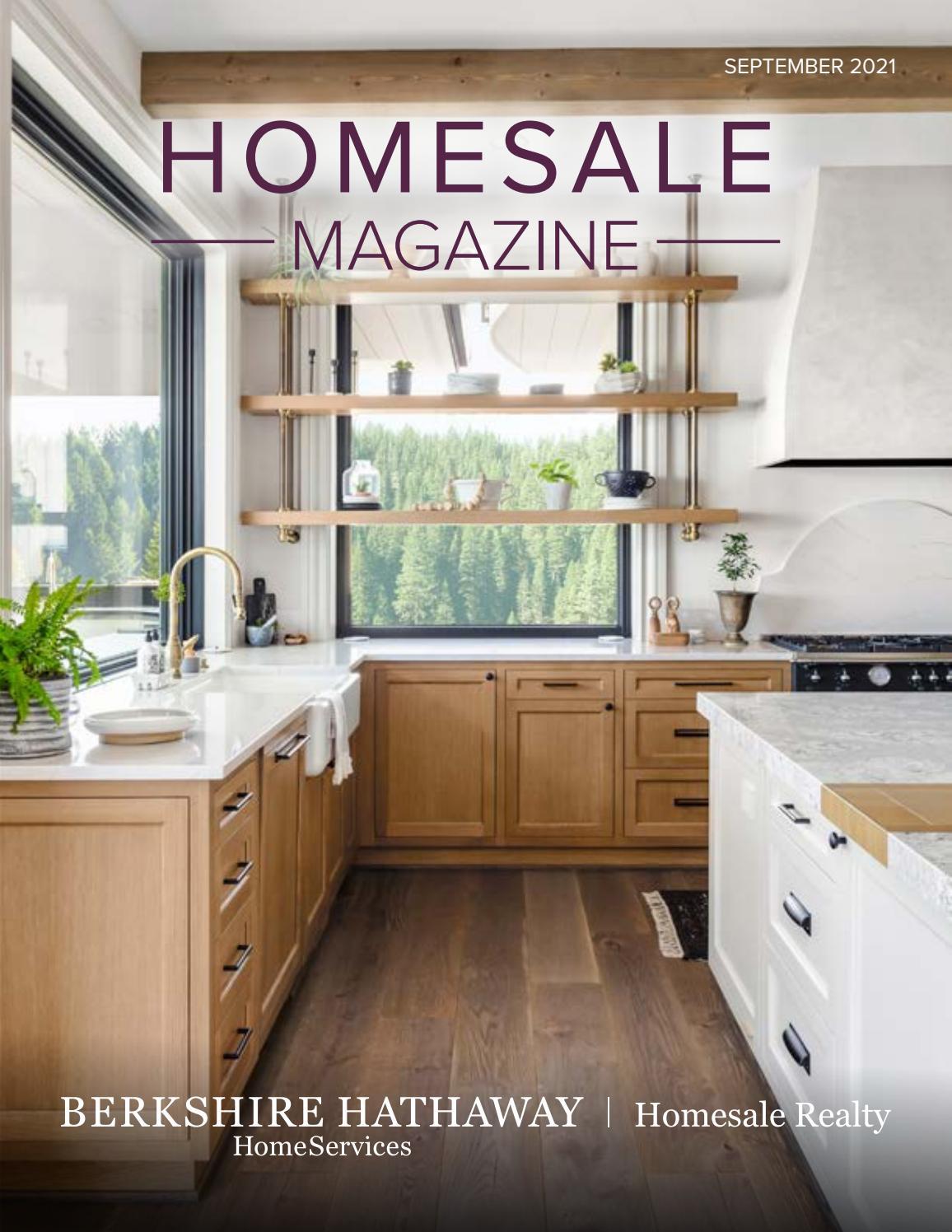 Homesale Magazine September 2021
