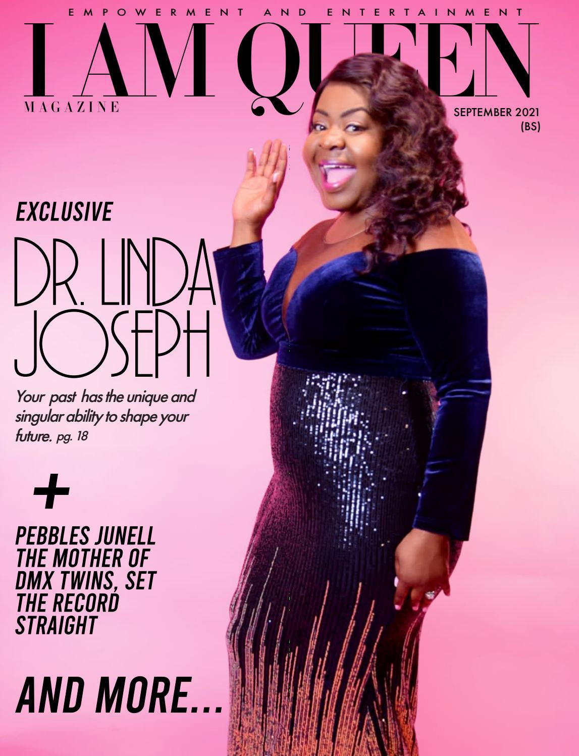 I AM QUEEN Magazine (Bahamas) September 2021