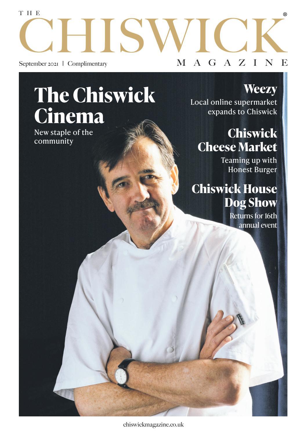 The Chiswick Magazine September 2021