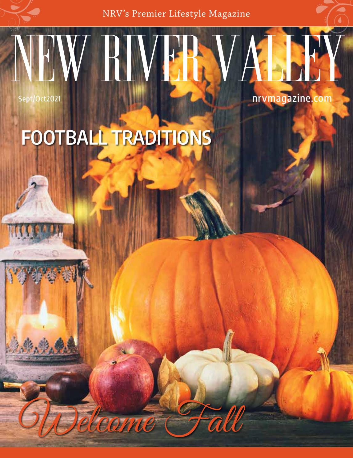 NRV Magazine Sept-Oct 2021