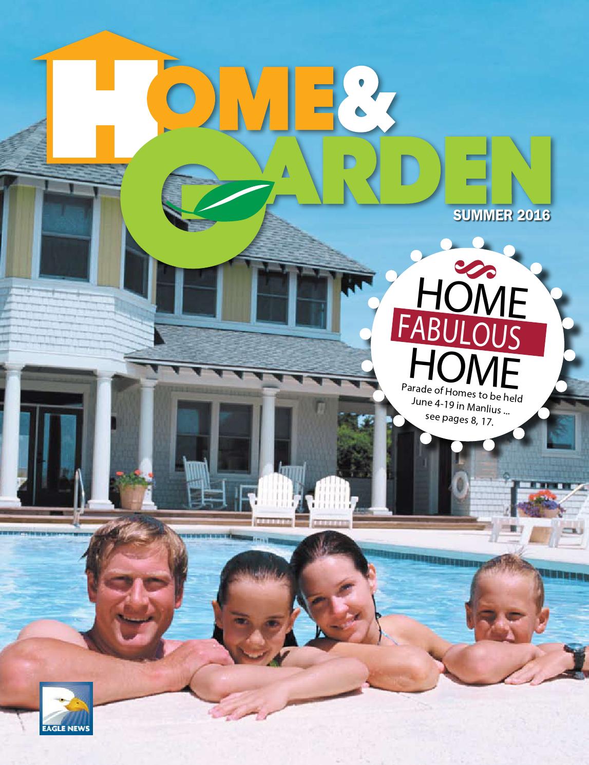 Home and garden may 2016