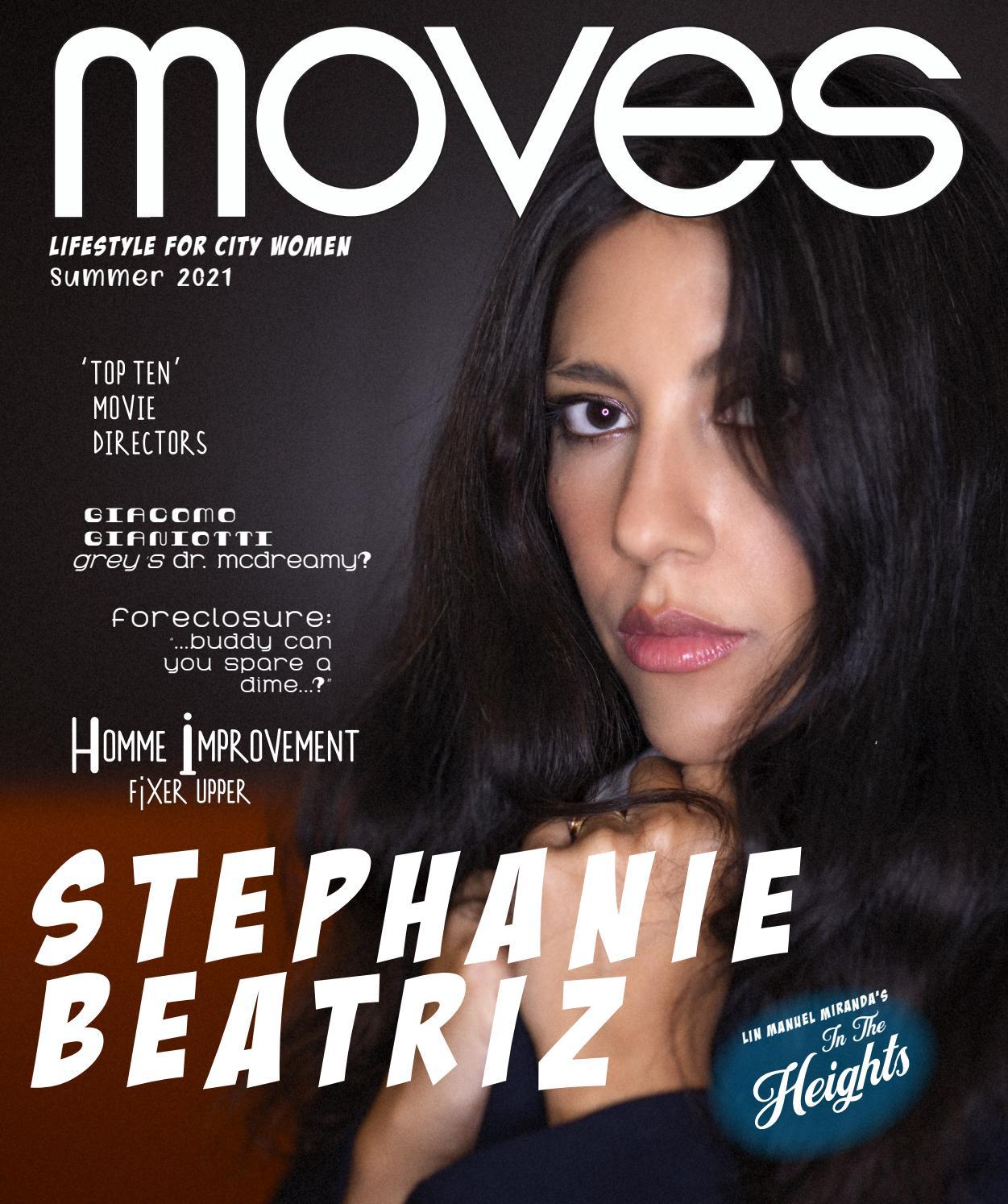 MOVES MAGAZINE 2021 SUMMER ISSUE