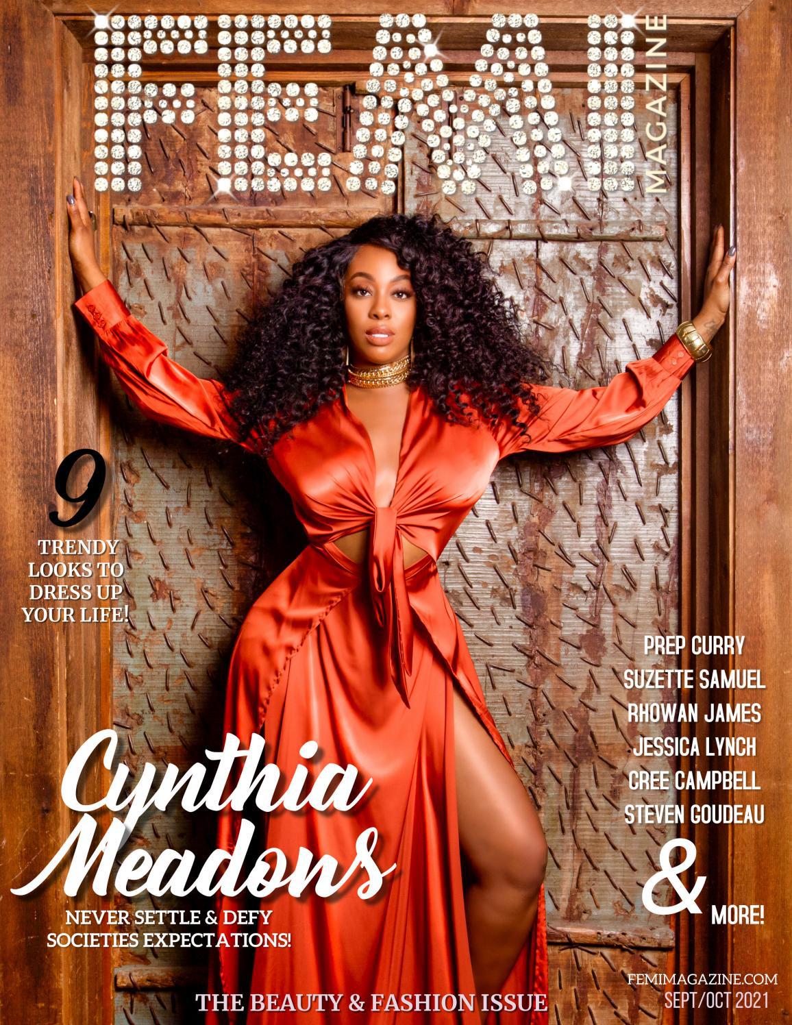 FEMI Magazine  September/October 2021