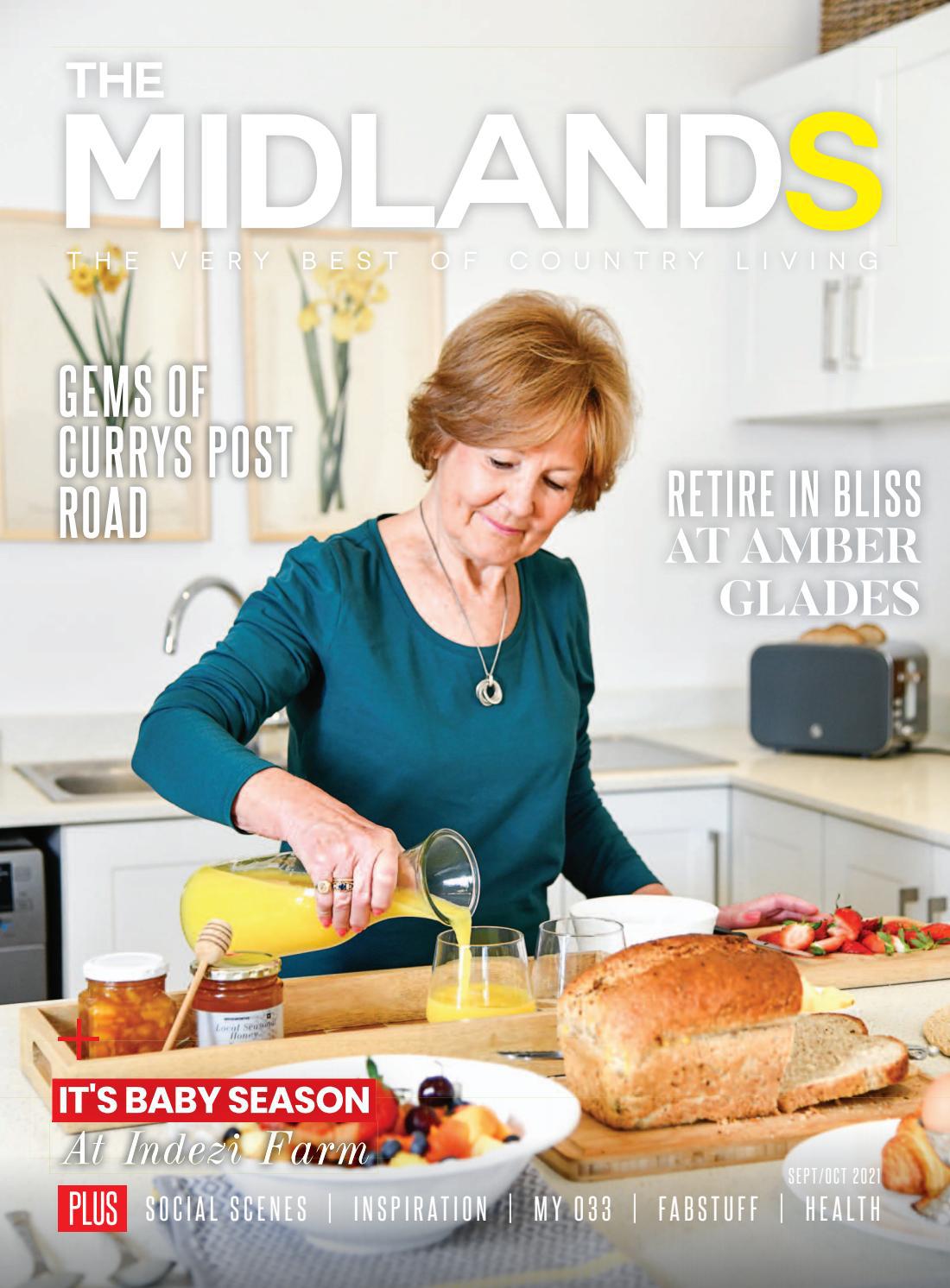 The Midlands Magazine - Edition 9