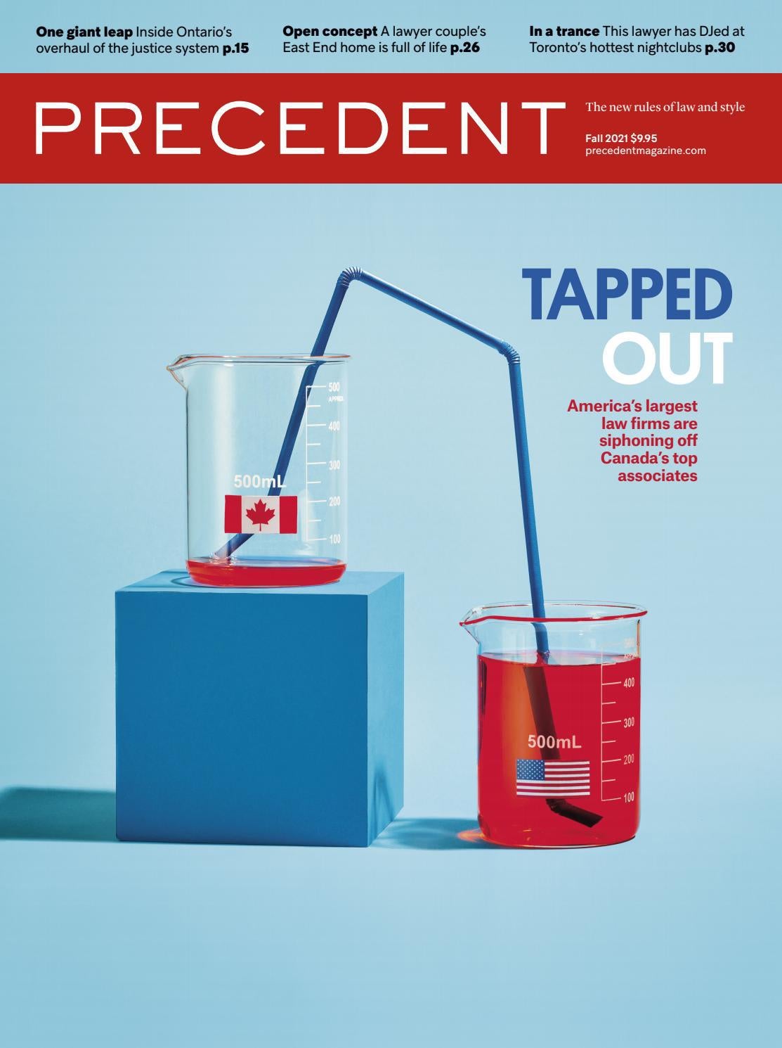 Precedent Magazine  Fall 2021