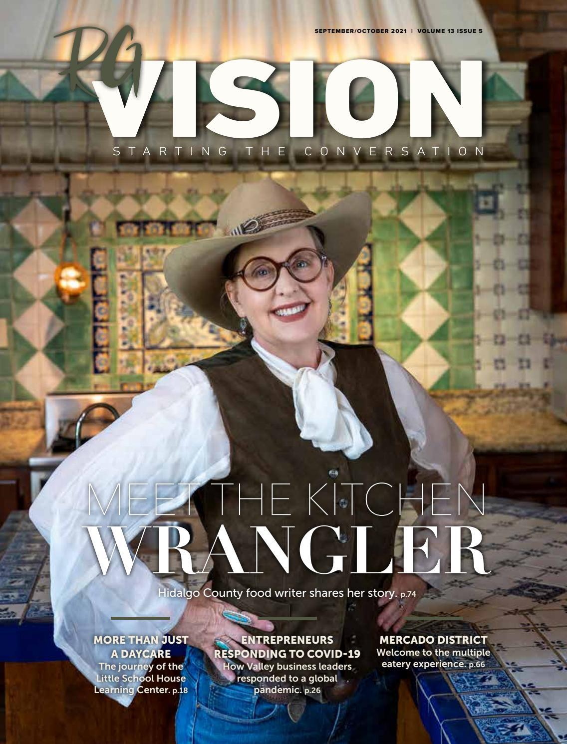 September/October 2021 - RGVision Magazine