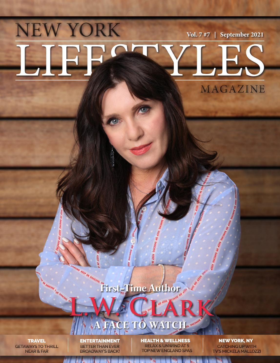 New York Lifestyles Magazine - September 2021