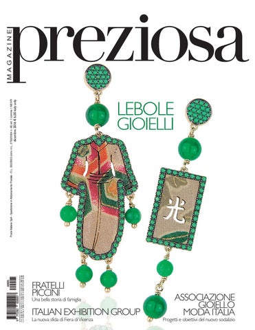 Preziosa Magazine n.5/2016