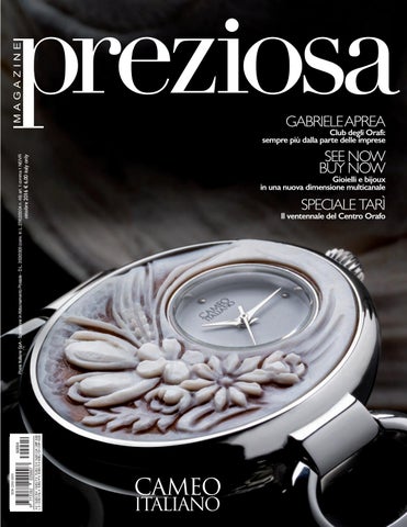 Preziosa Magazine n.4/2016